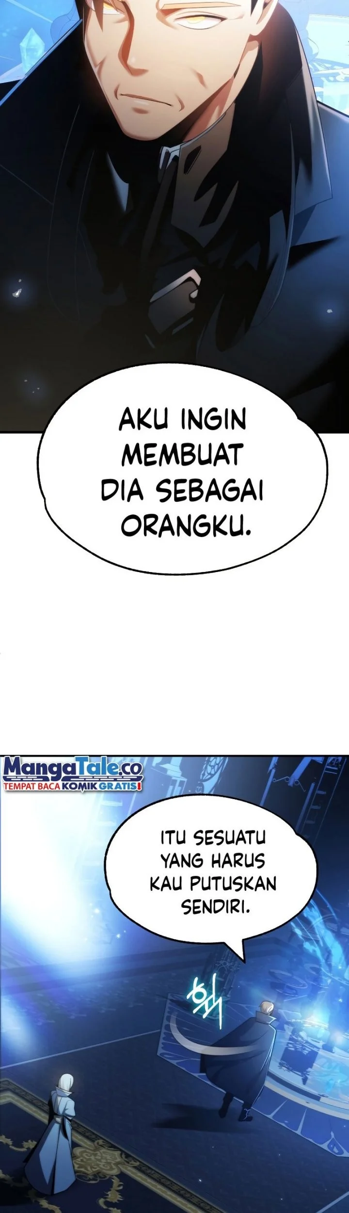 youngest scion of the mages chapter 47 - Page 61