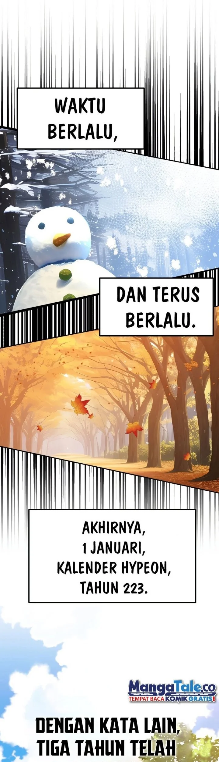 youngest scion of the mages chapter 47 - Page 63