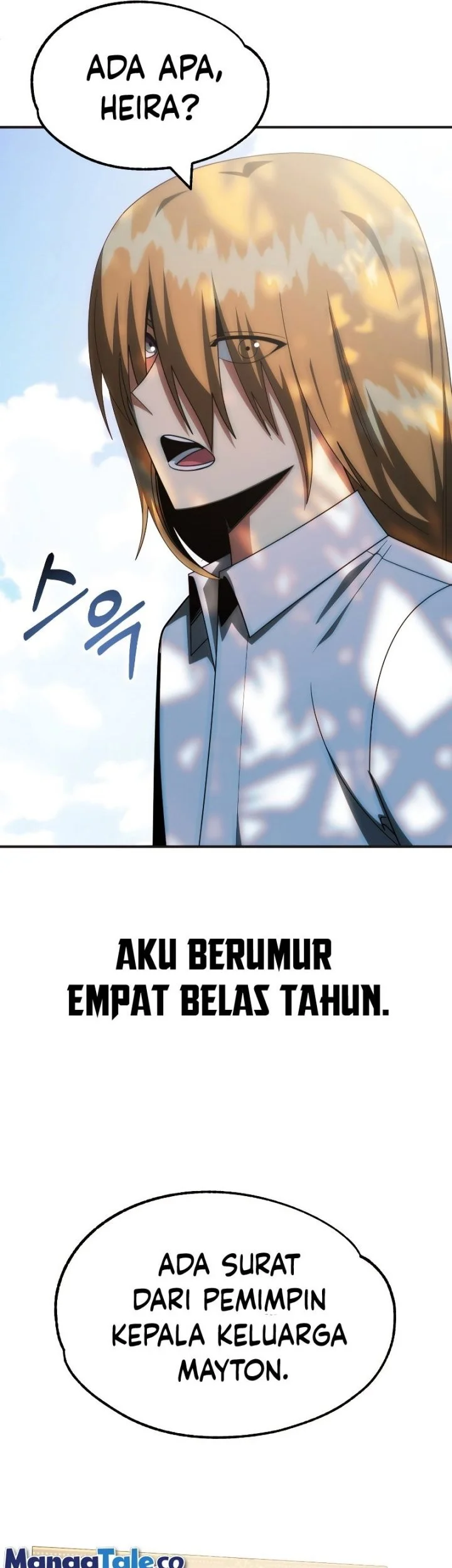 youngest scion of the mages chapter 47 - Page 65