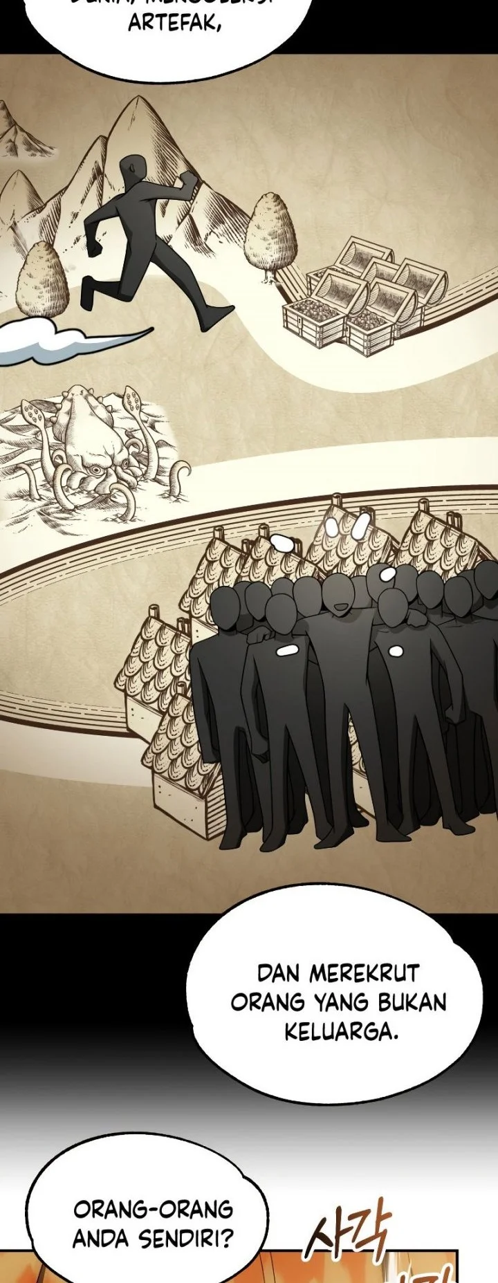 youngest scion of the mages chapter 47 - Page 70