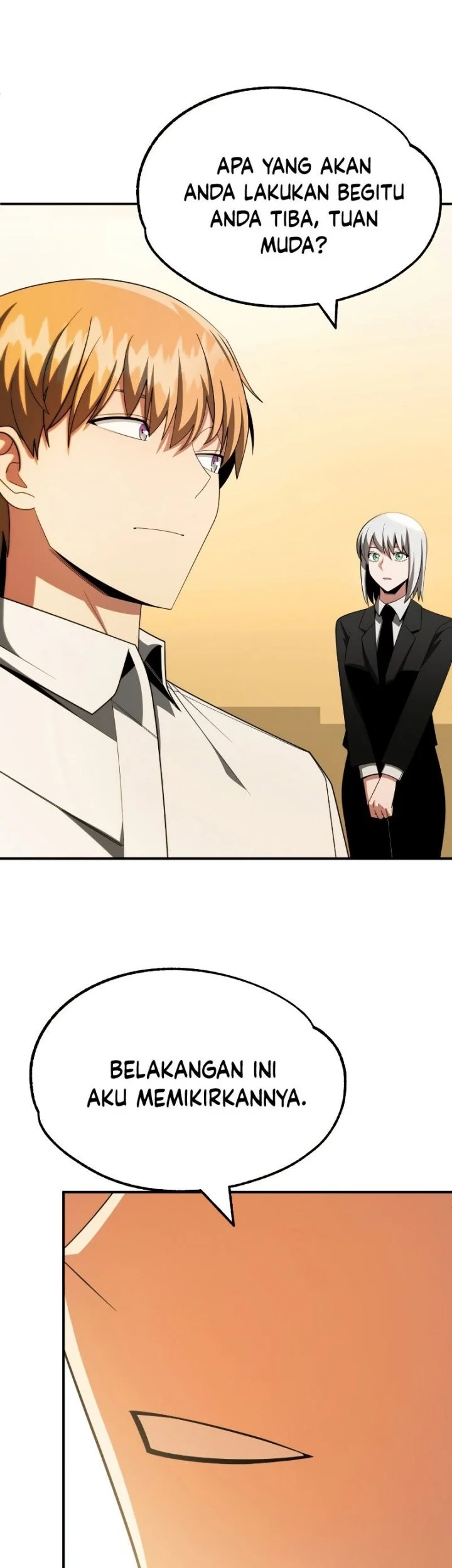 youngest scion of the mages chapter 47 - Page 75