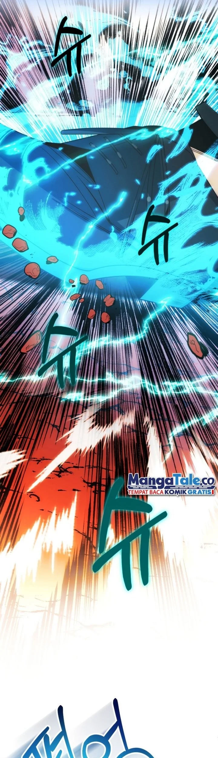 youngest scion of the mages chapter 47 - Page 9