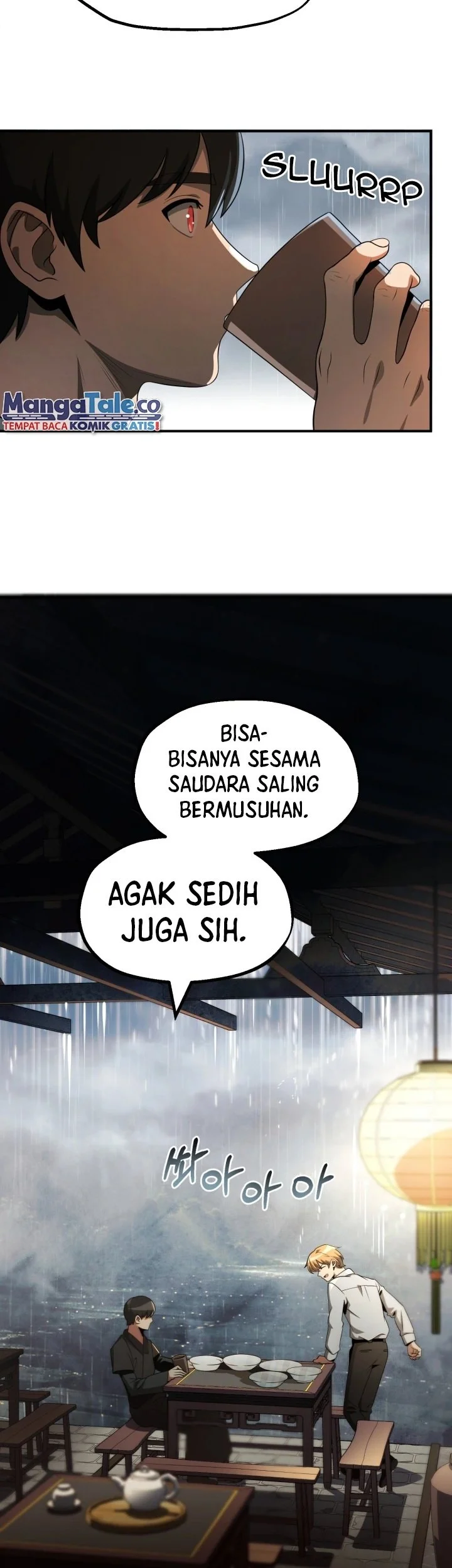 youngest scion of the mages chapter 48 - Page 37