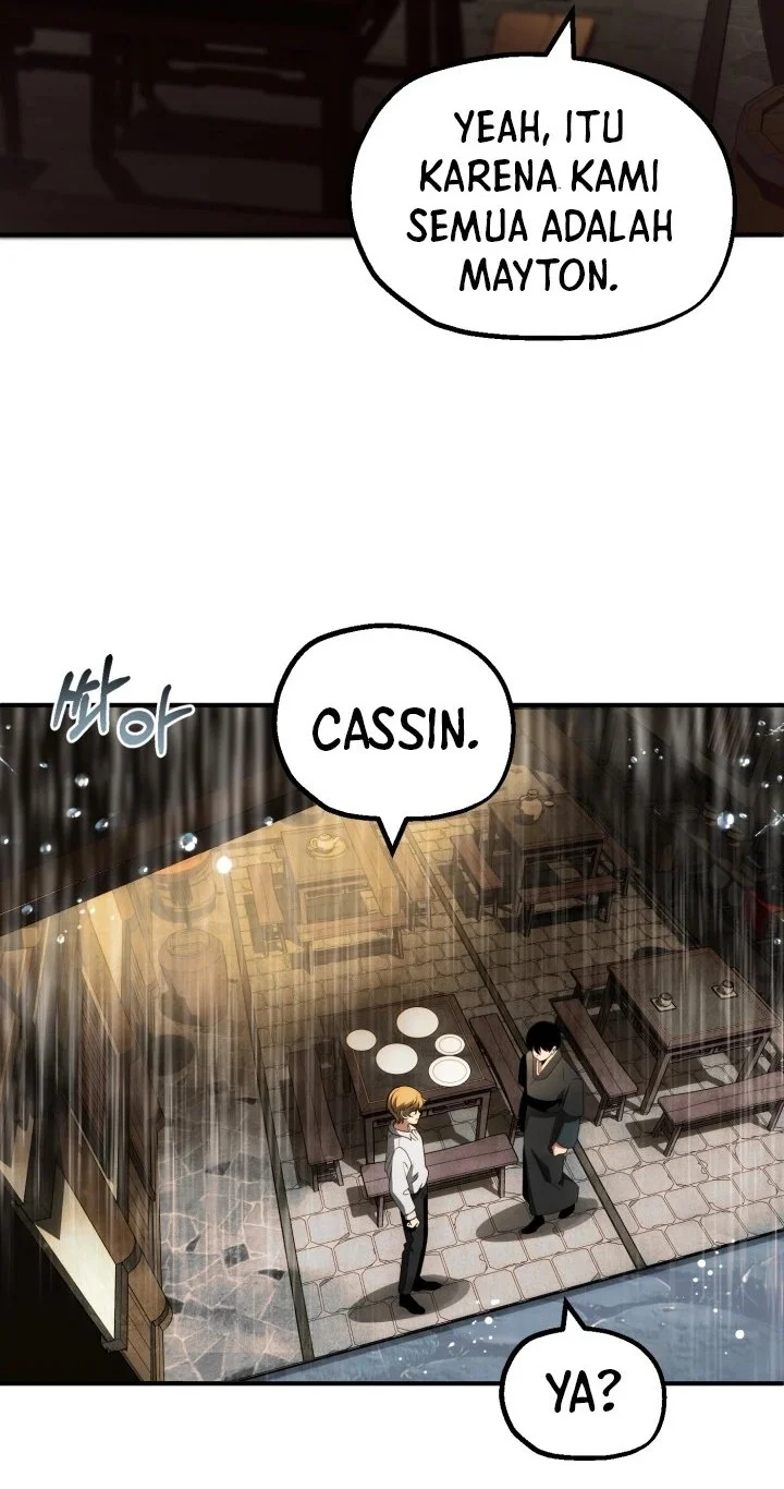 youngest scion of the mages chapter 48 - Page 38