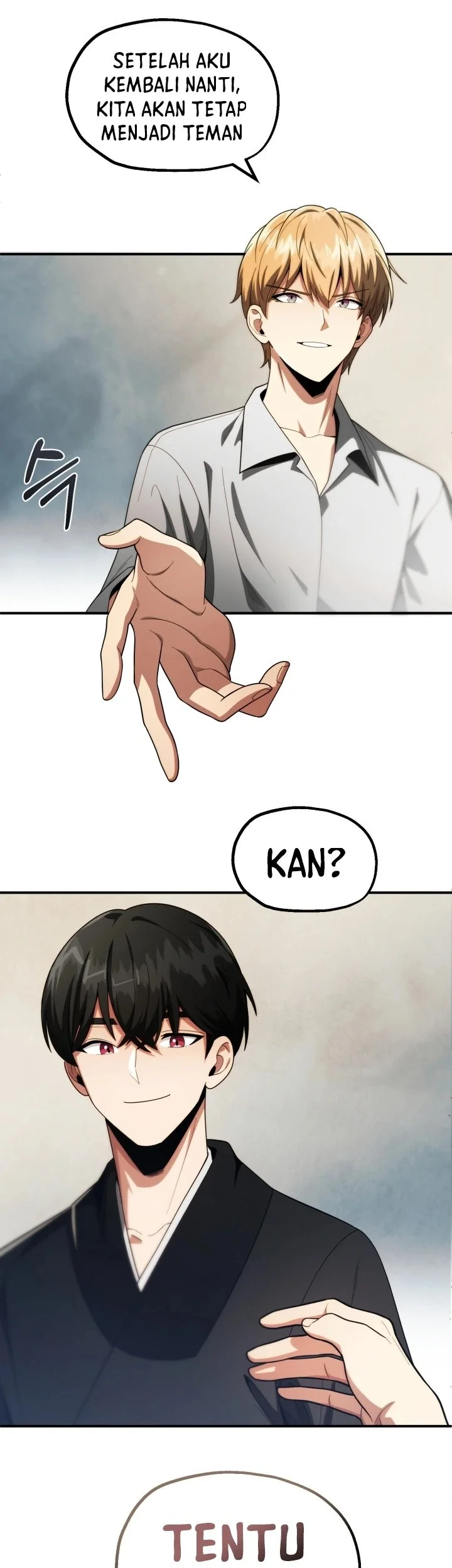 youngest scion of the mages chapter 48 - Page 39