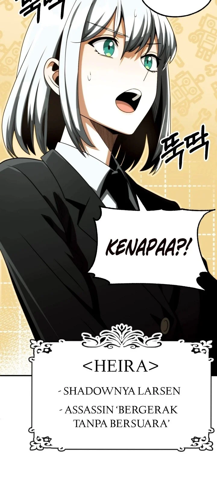 youngest scion of the mages chapter 48 - Page 42