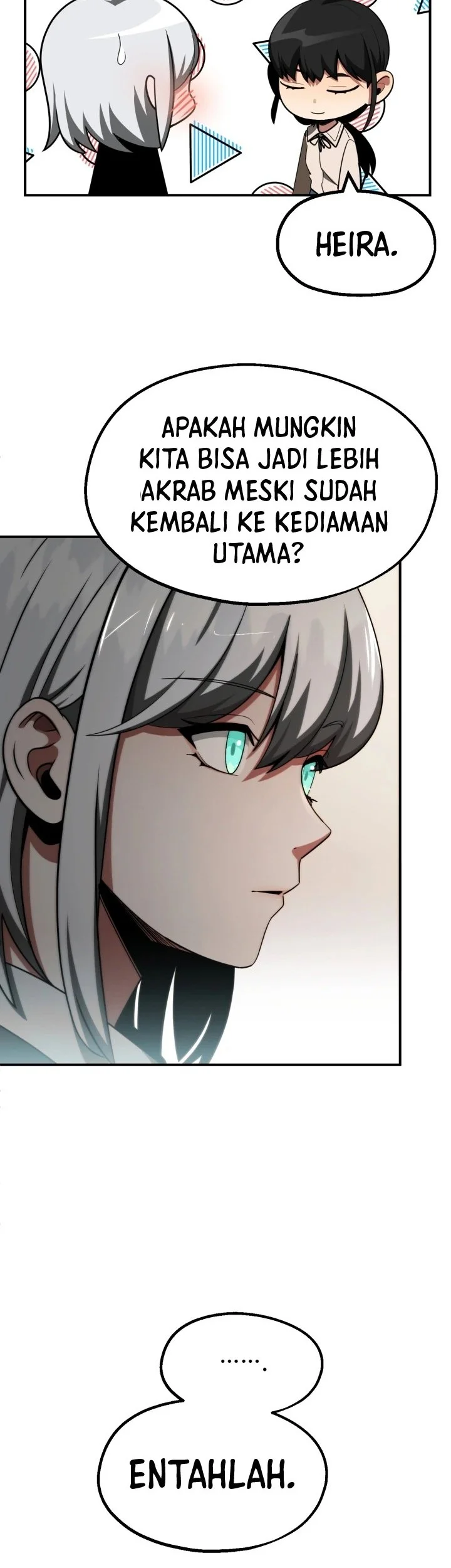 youngest scion of the mages chapter 48 - Page 44