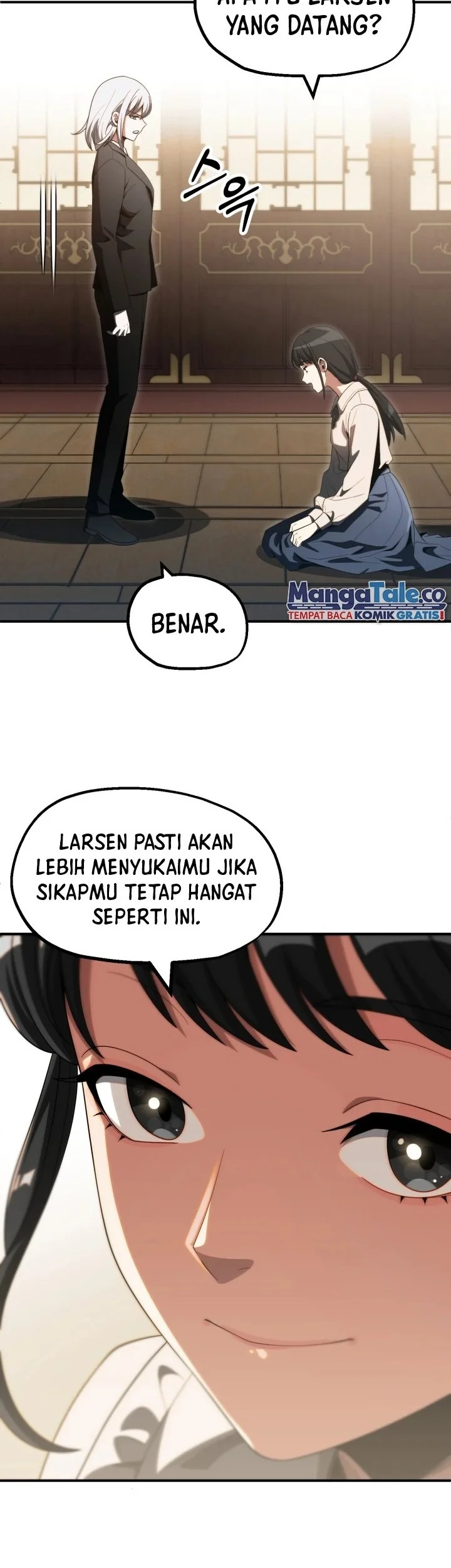 youngest scion of the mages chapter 48 - Page 46