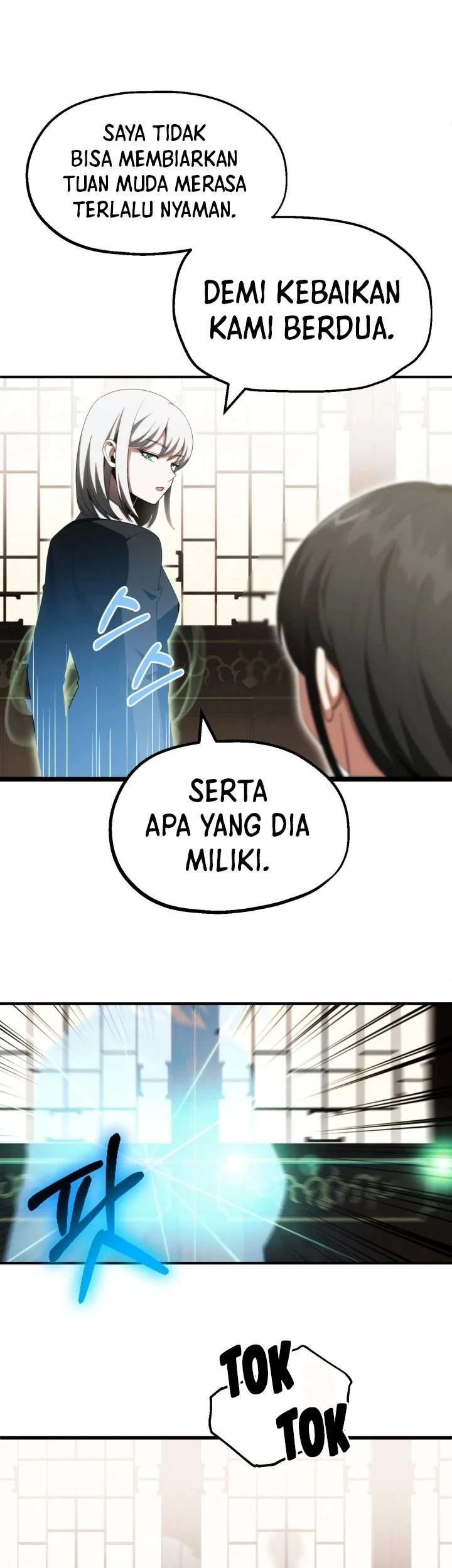 youngest scion of the mages chapter 48 - Page 48