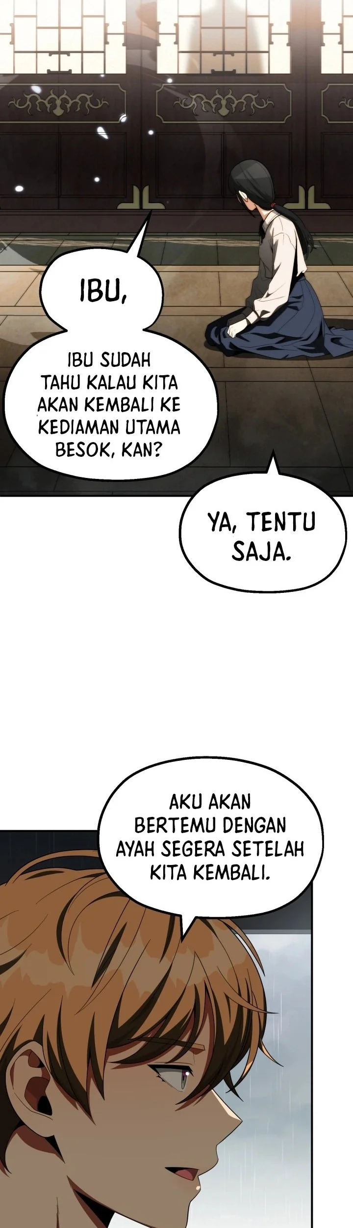 youngest scion of the mages chapter 48 - Page 49