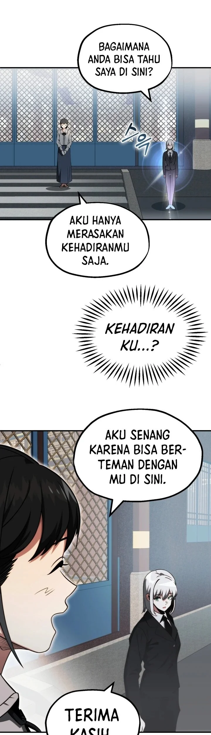 youngest scion of the mages chapter 48 - Page 57