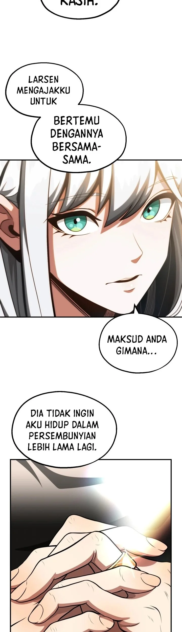 youngest scion of the mages chapter 48 - Page 58