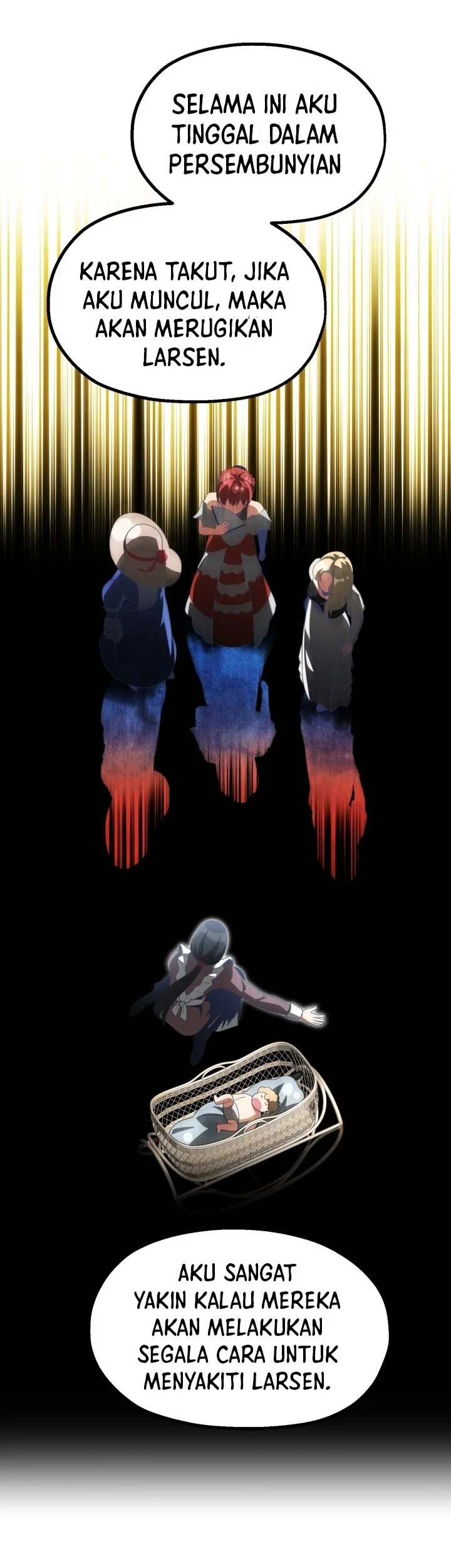 youngest scion of the mages chapter 48 - Page 64