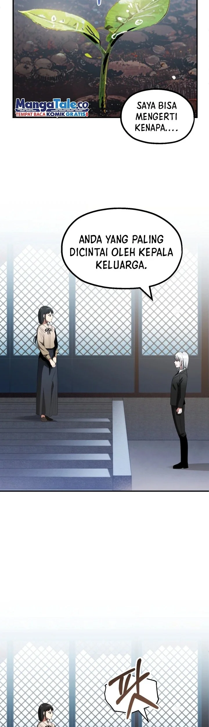 youngest scion of the mages chapter 48 - Page 67