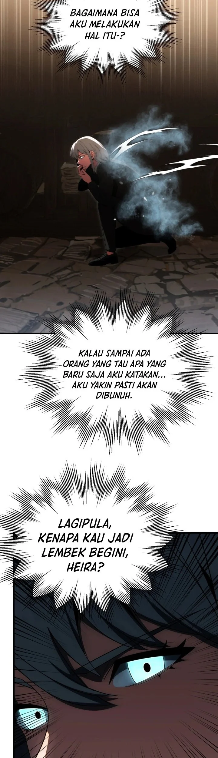 youngest scion of the mages chapter 48 - Page 70