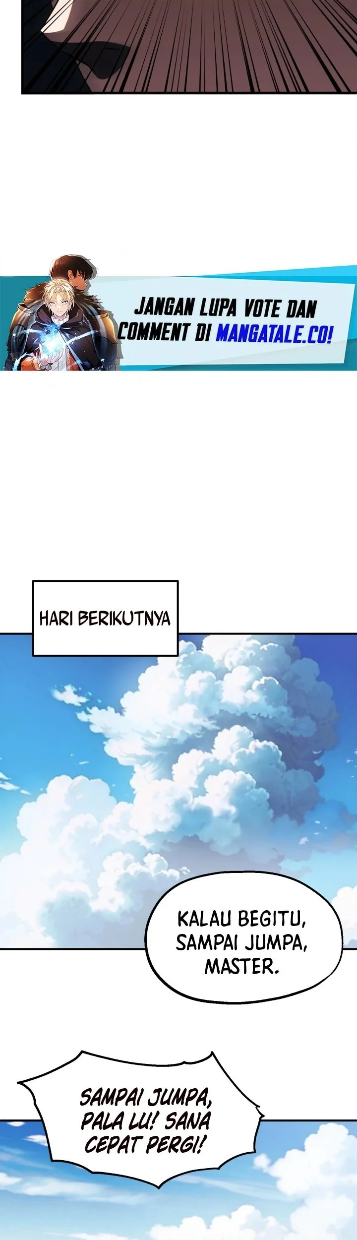 youngest scion of the mages chapter 48 - Page 71