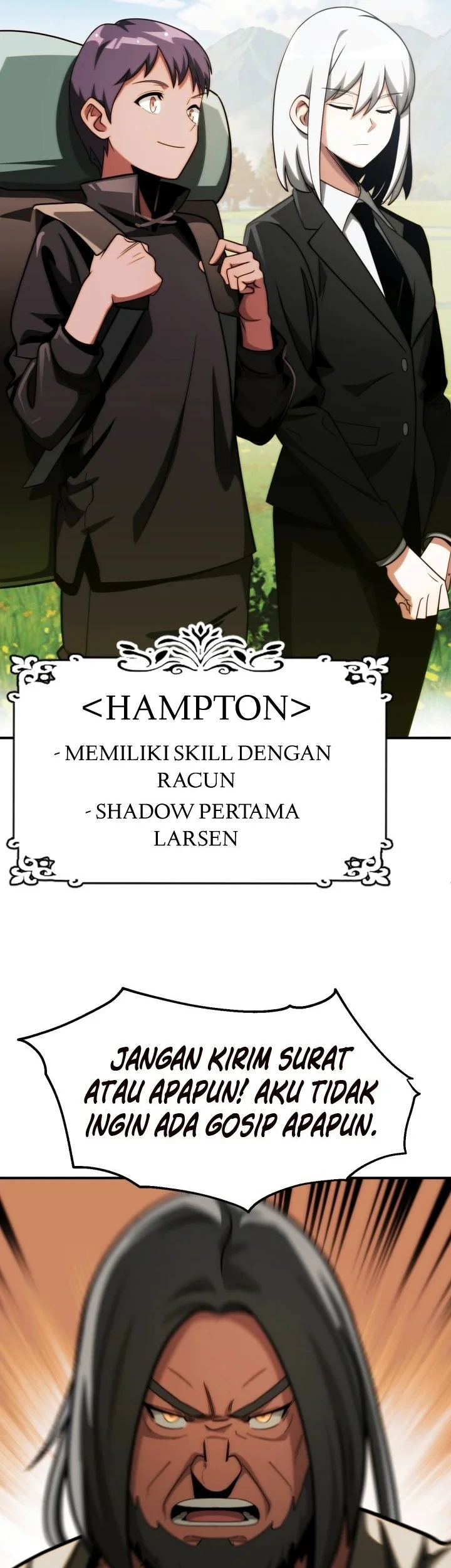 youngest scion of the mages chapter 48 - Page 72