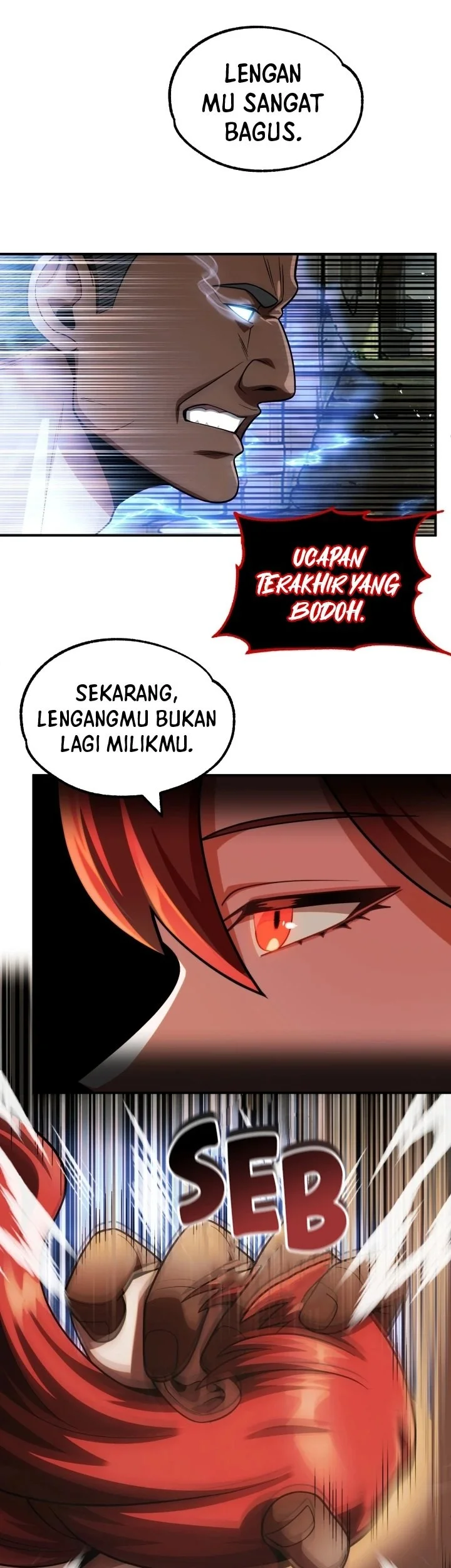 youngest scion of the mages chapter 48 - Page 13