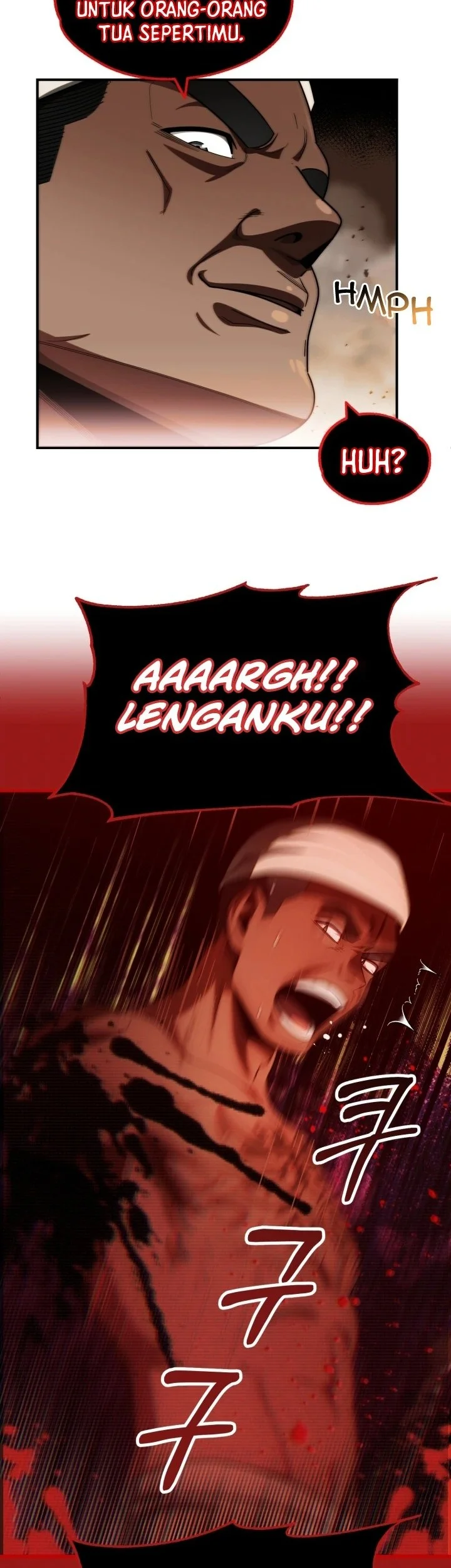 youngest scion of the mages chapter 48 - Page 16