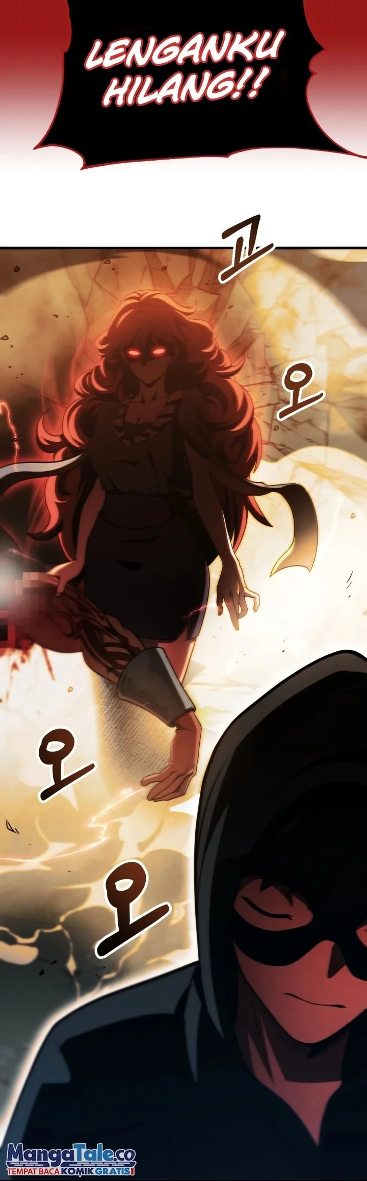 youngest scion of the mages chapter 48 - Page 17