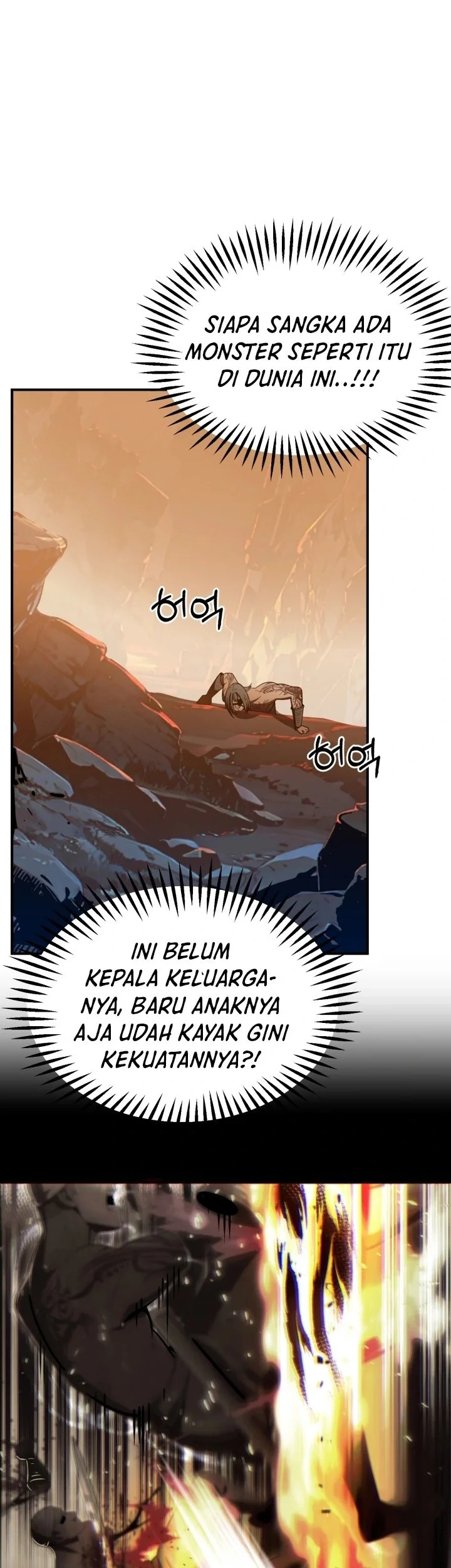 youngest scion of the mages chapter 48 - Page 22