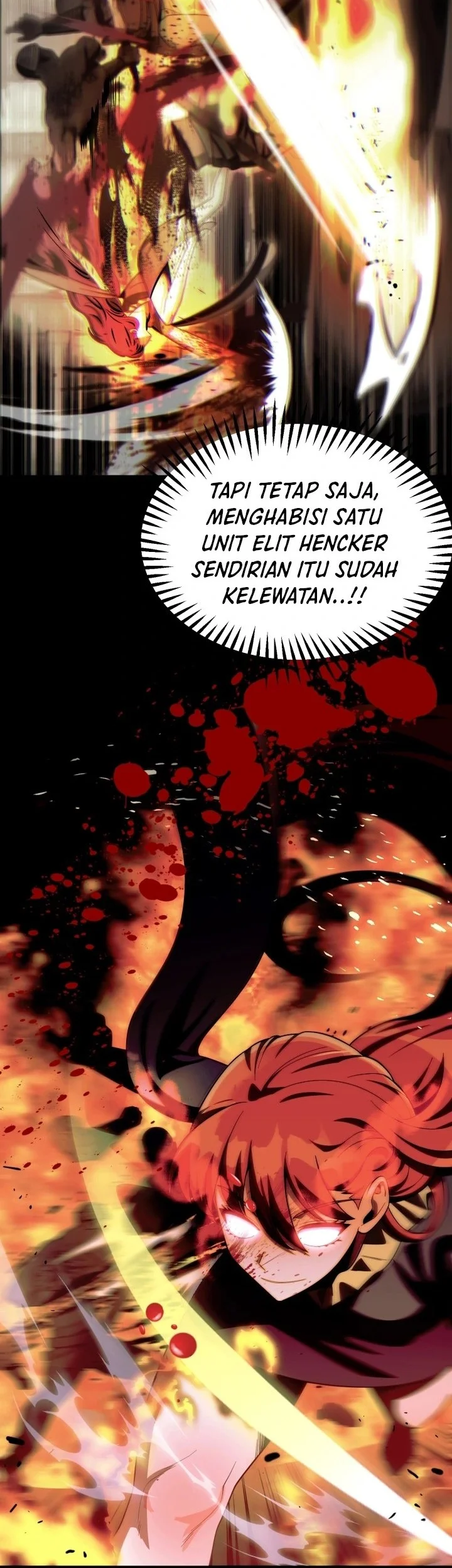 youngest scion of the mages chapter 48 - Page 23