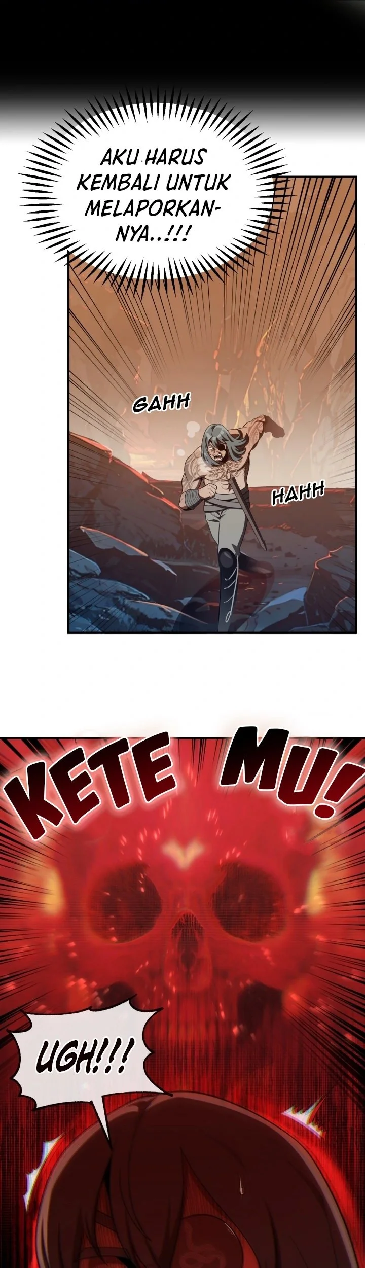 youngest scion of the mages chapter 48 - Page 24