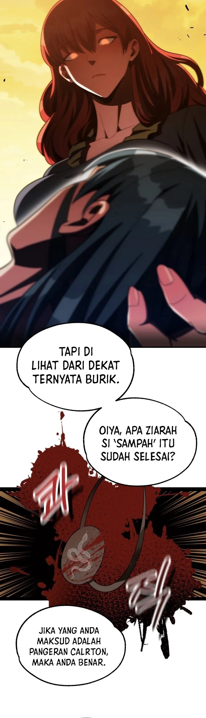 youngest scion of the mages chapter 48 - Page 28