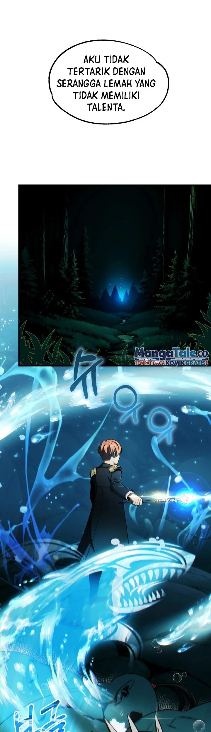 youngest scion of the mages chapter 48 - Page 30