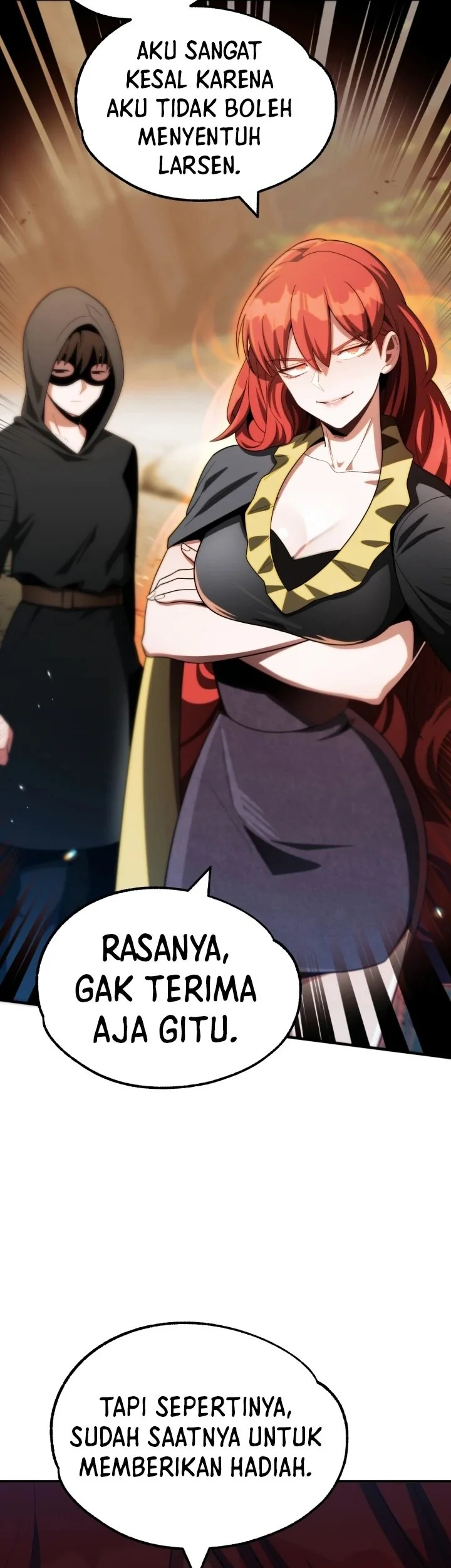 youngest scion of the mages chapter 48 - Page 32