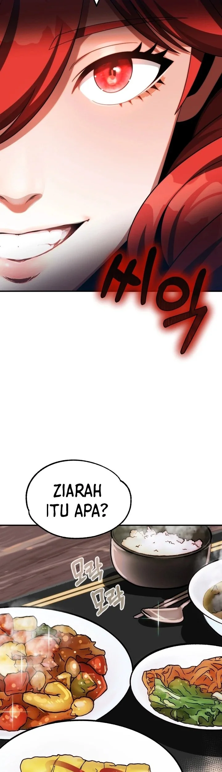 youngest scion of the mages chapter 48 - Page 33