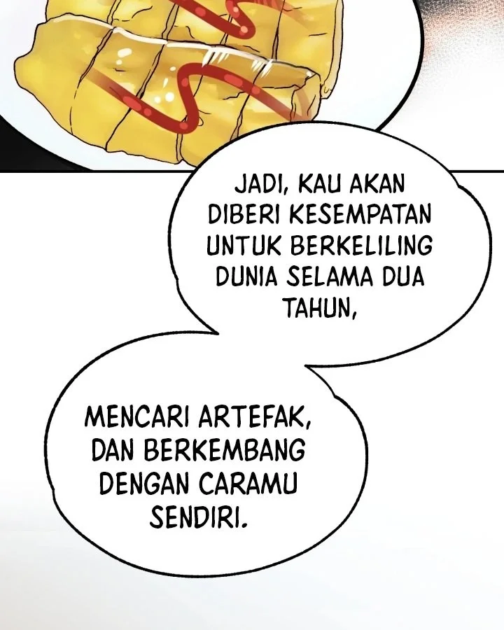 youngest scion of the mages chapter 48 - Page 34