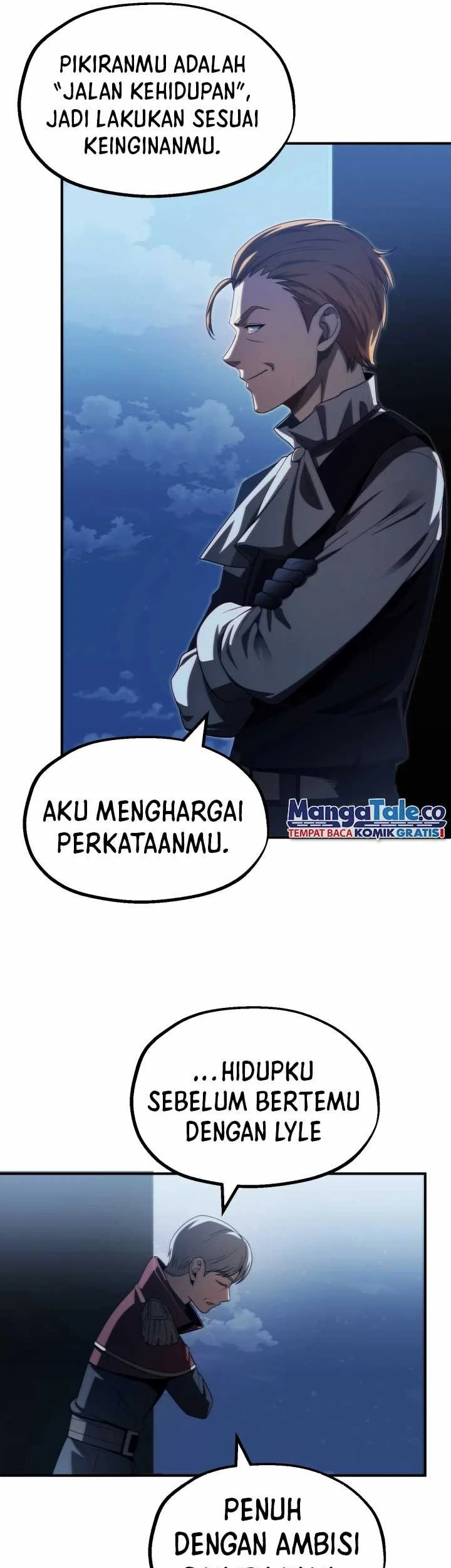 youngest scion of the mages chapter 49 - Page 36