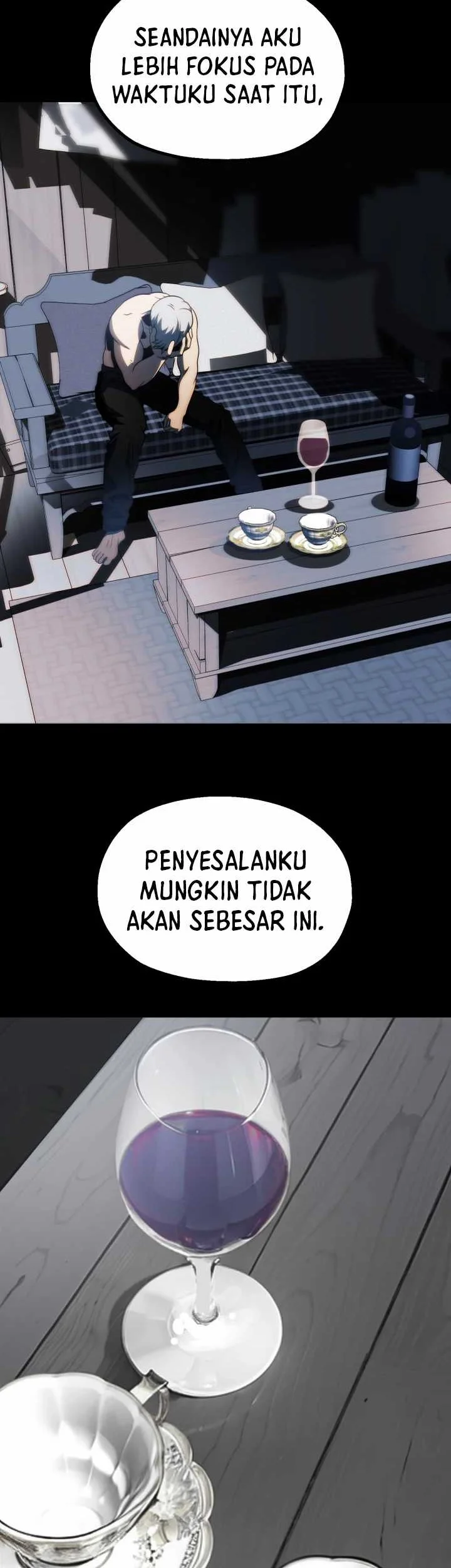 youngest scion of the mages chapter 49 - Page 39