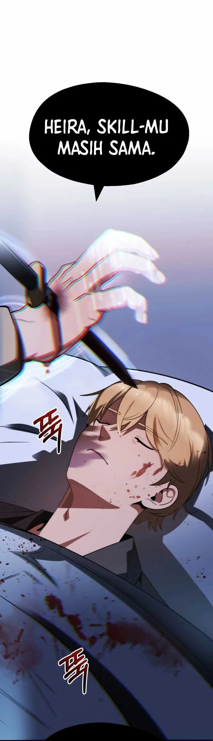 youngest scion of the mages chapter 49 - Page 49