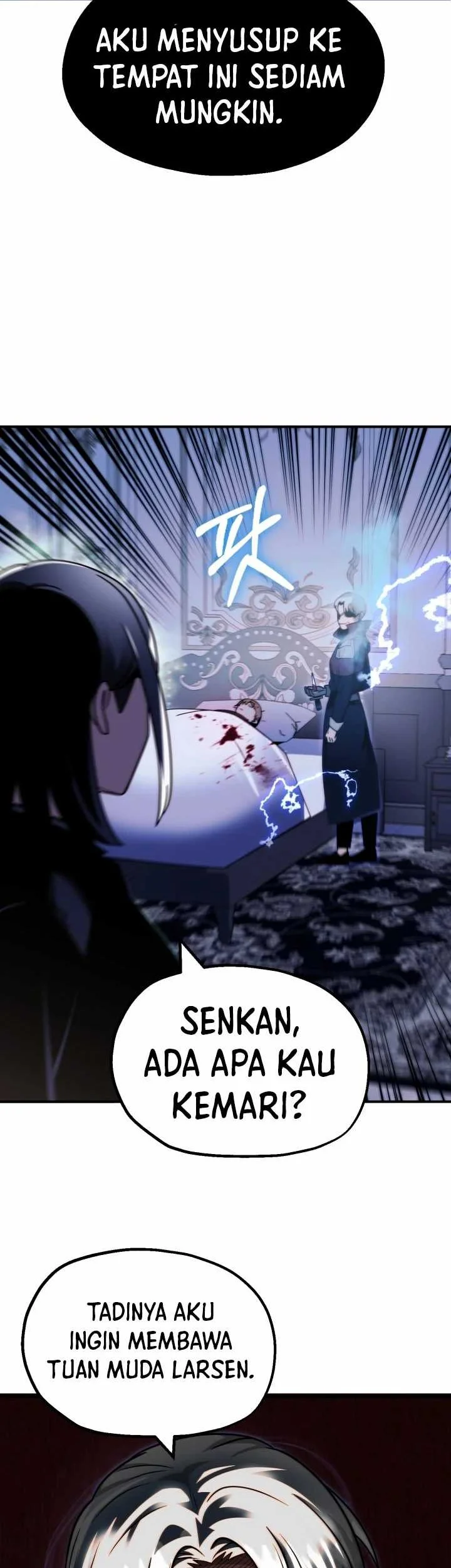 youngest scion of the mages chapter 49 - Page 50