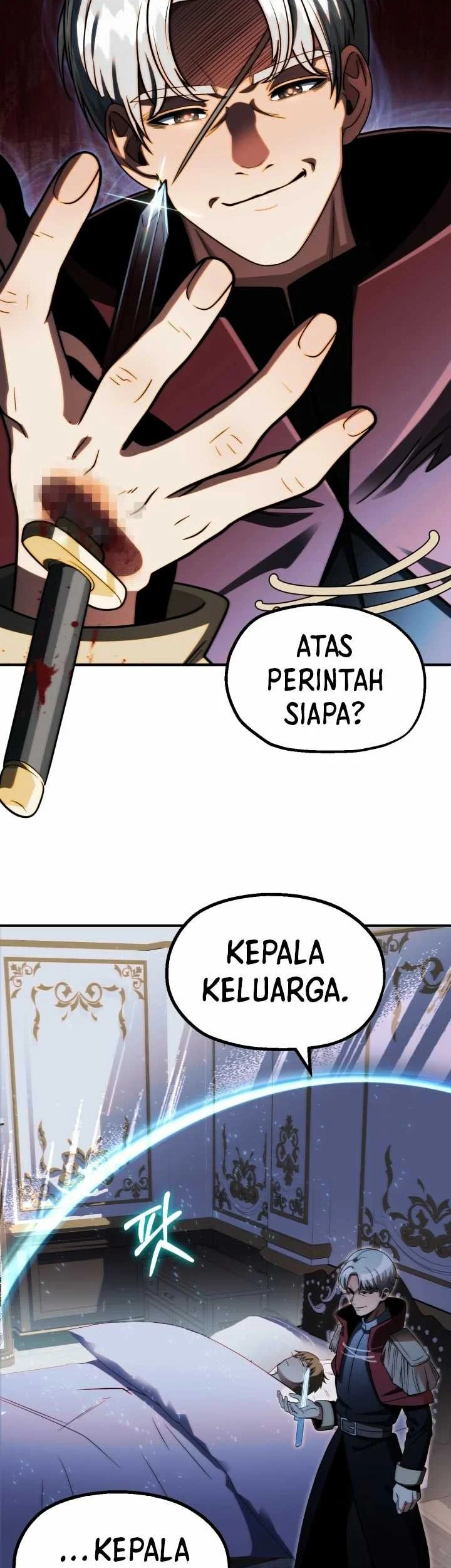 youngest scion of the mages chapter 49 - Page 51