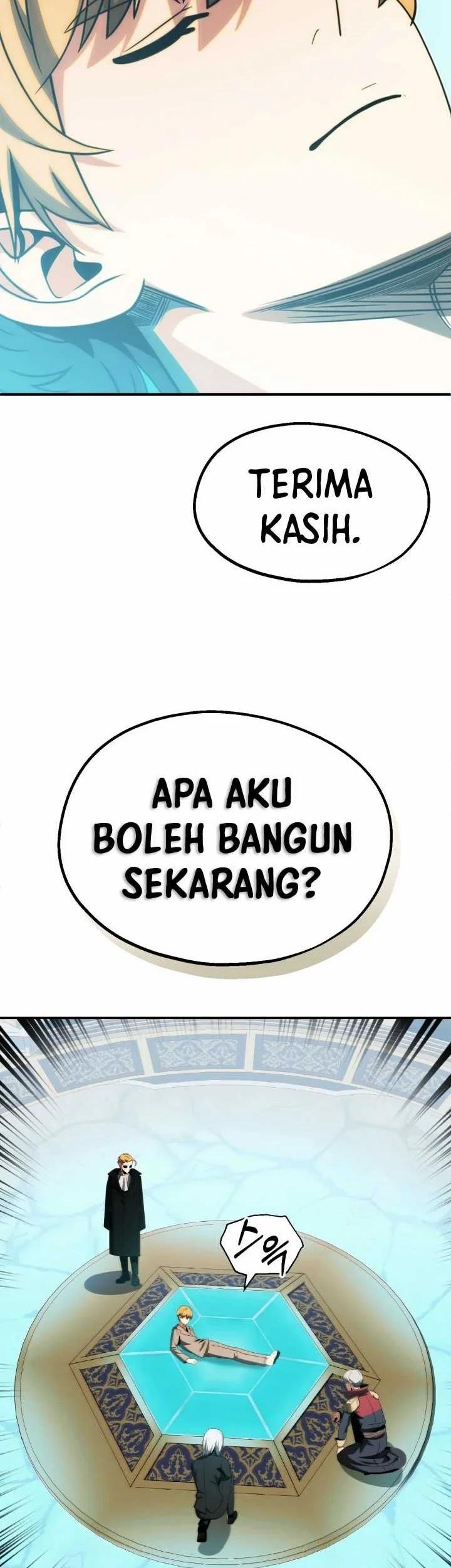 youngest scion of the mages chapter 49 - Page 59