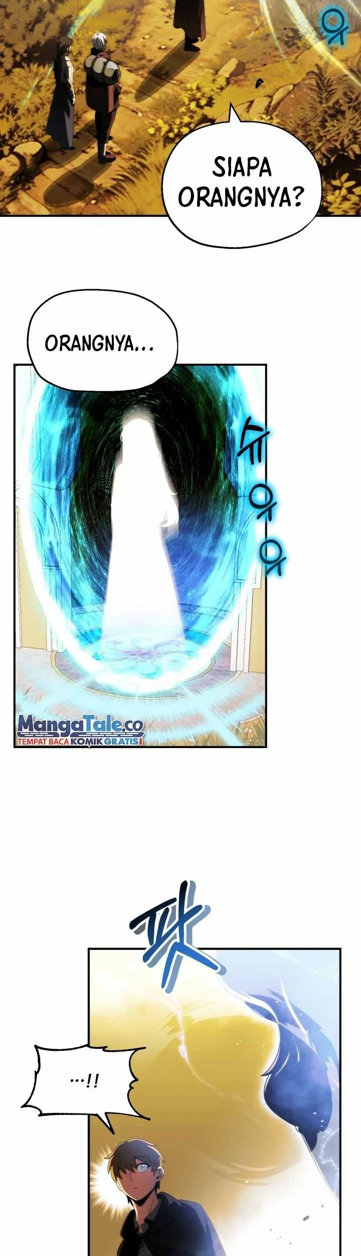 youngest scion of the mages chapter 49 - Page 3