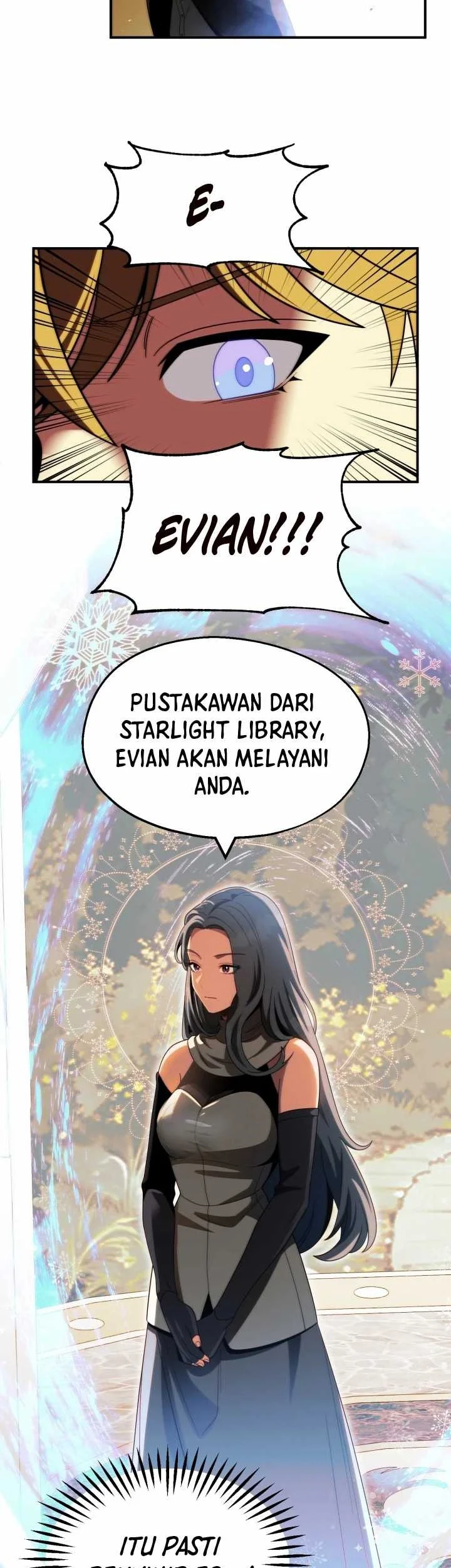 youngest scion of the mages chapter 49 - Page 4