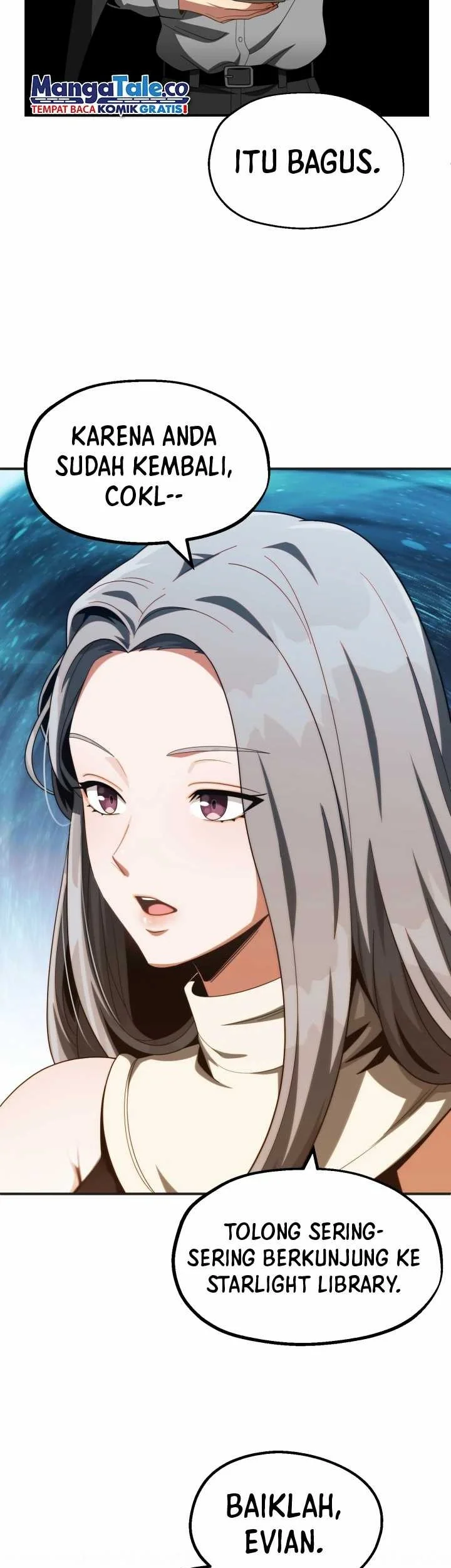 youngest scion of the mages chapter 49 - Page 8