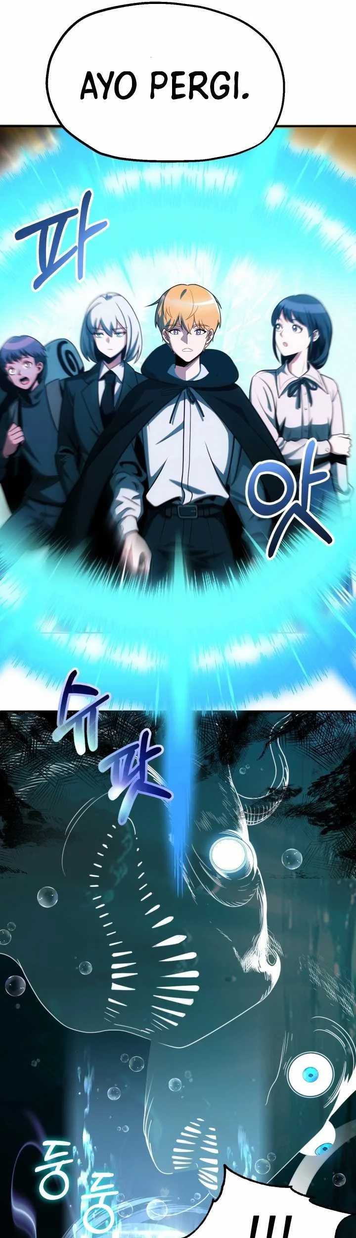 youngest scion of the mages chapter 49 - Page 10