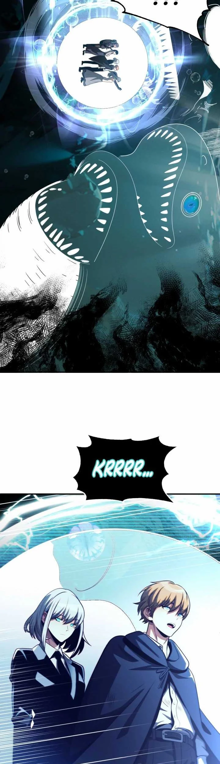 youngest scion of the mages chapter 49 - Page 11