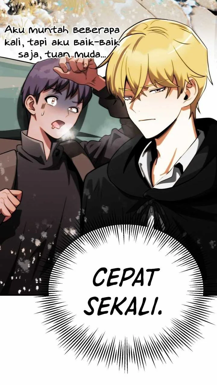 youngest scion of the mages chapter 49 - Page 13