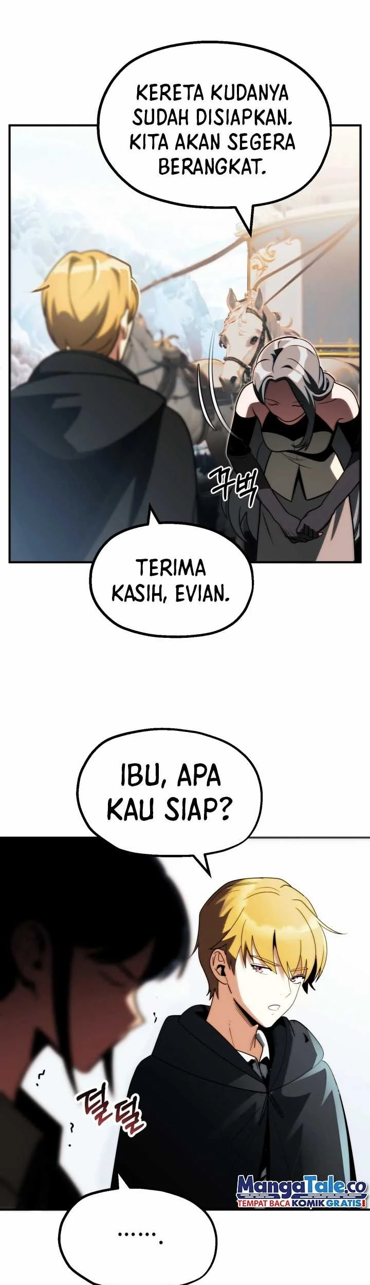 youngest scion of the mages chapter 49 - Page 14