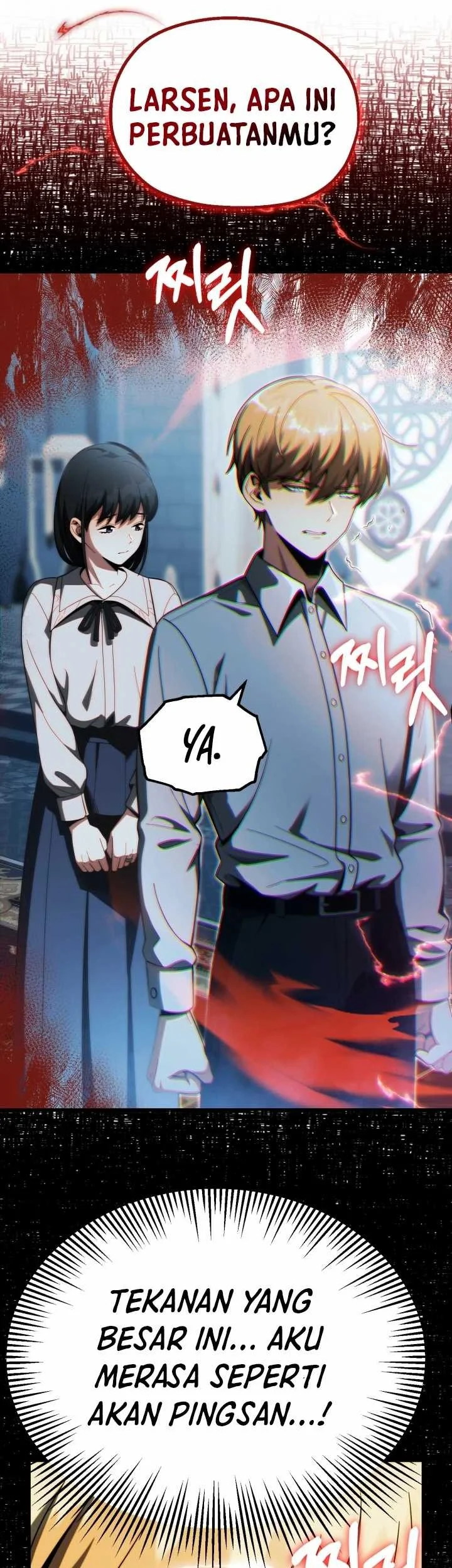 youngest scion of the mages chapter 49 - Page 18