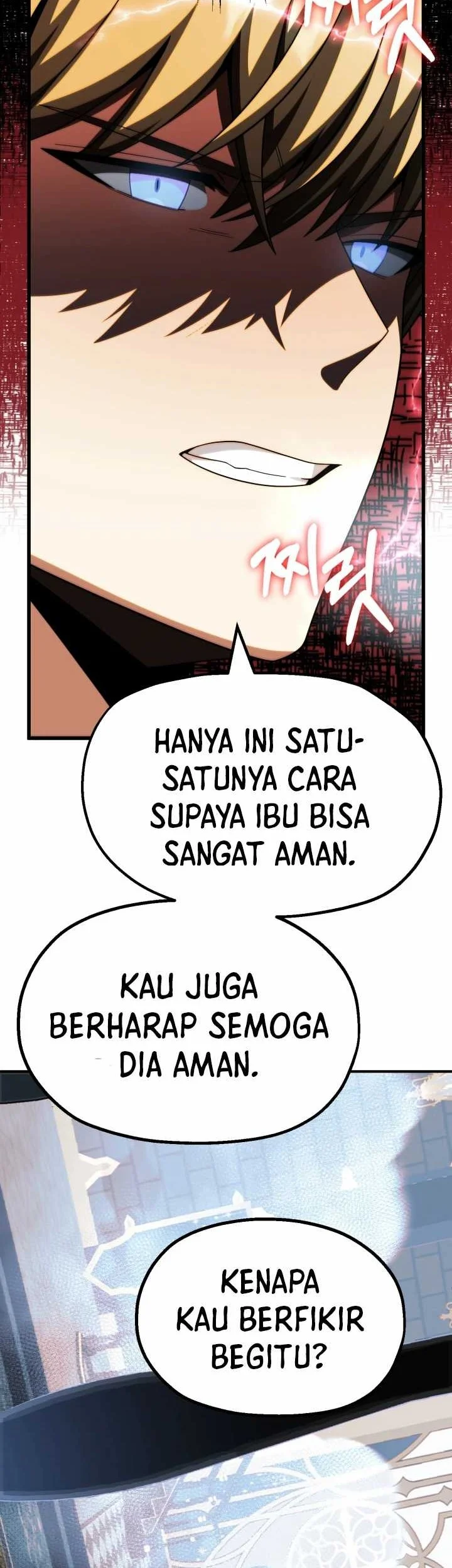 youngest scion of the mages chapter 49 - Page 19