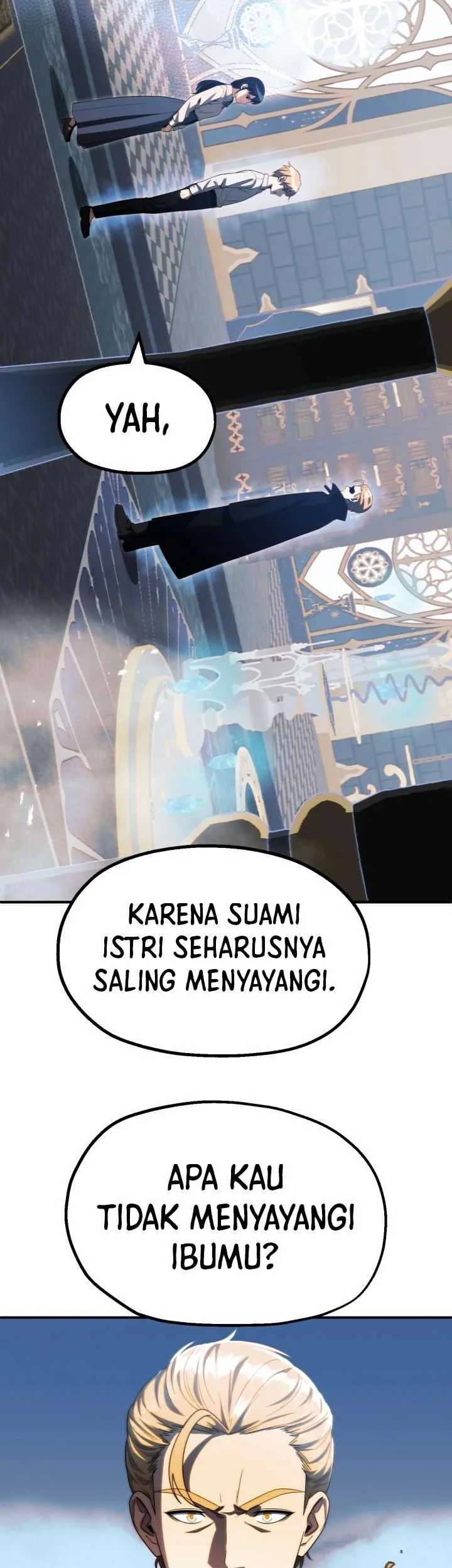 youngest scion of the mages chapter 49 - Page 20