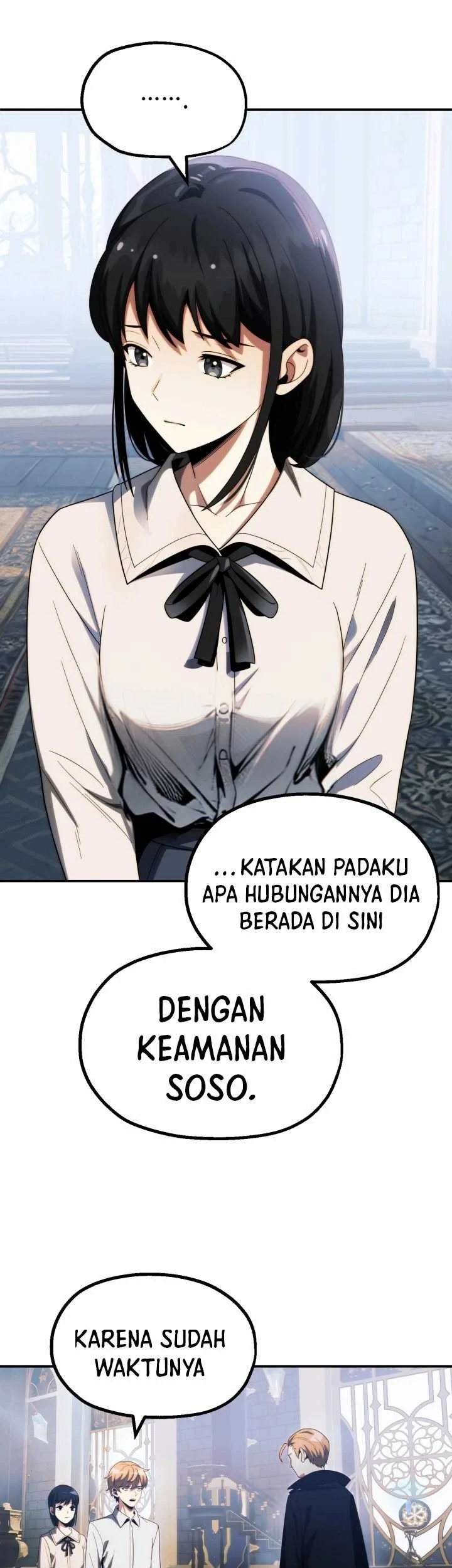 youngest scion of the mages chapter 49 - Page 22