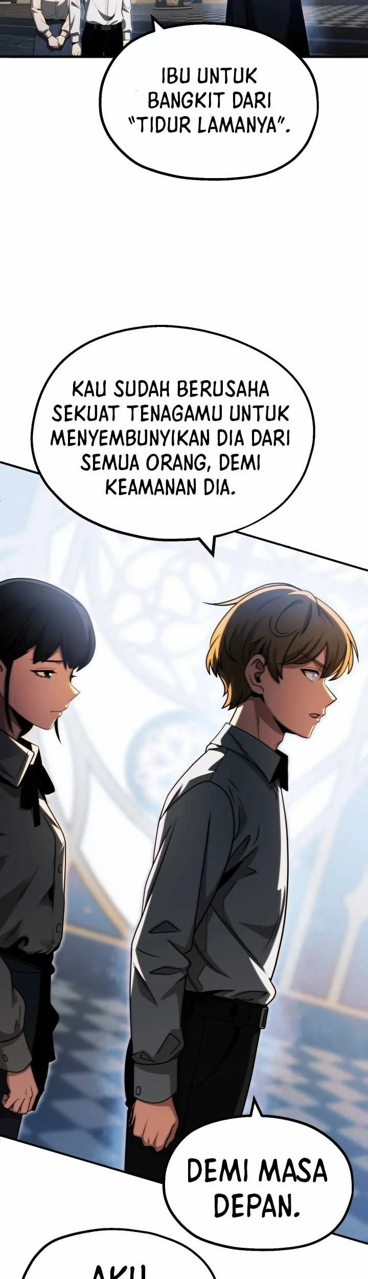 youngest scion of the mages chapter 49 - Page 23